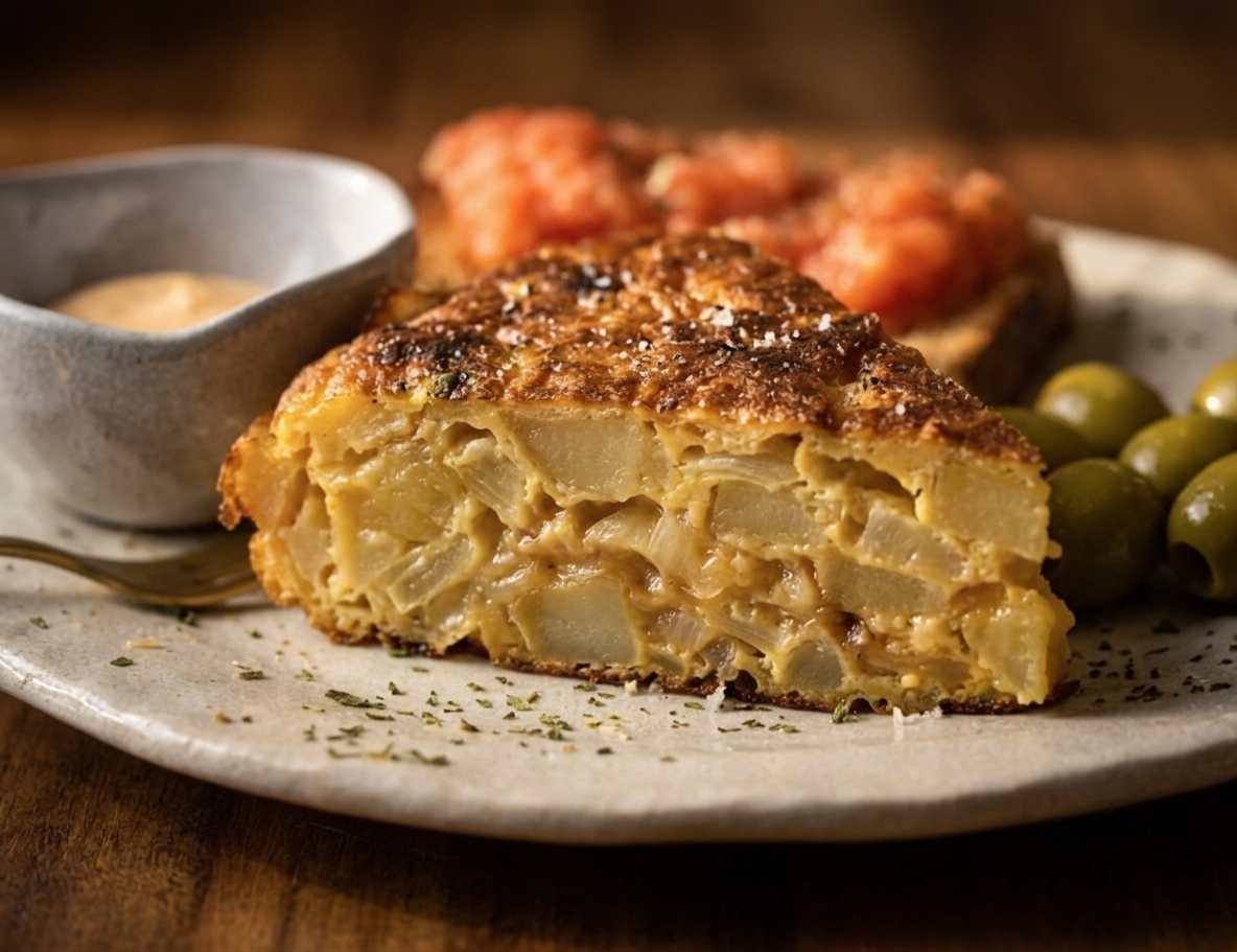 Spanish Tortilla
