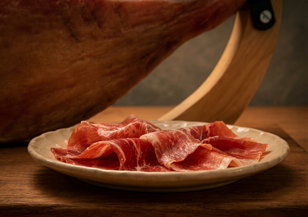 Iberian Jamon